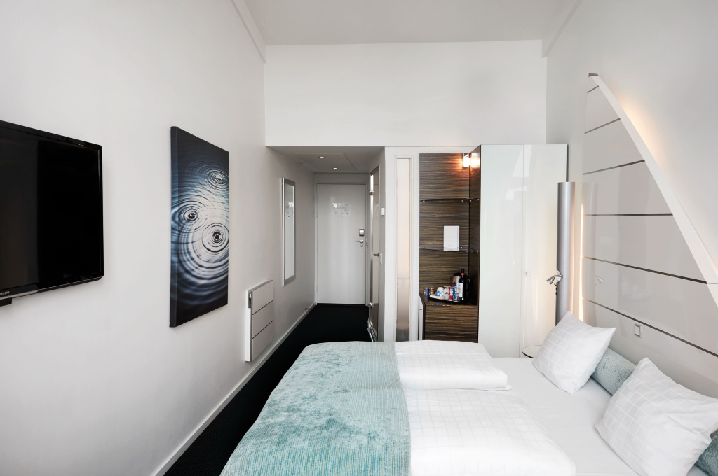 Copenhagen Island Hotel - Général