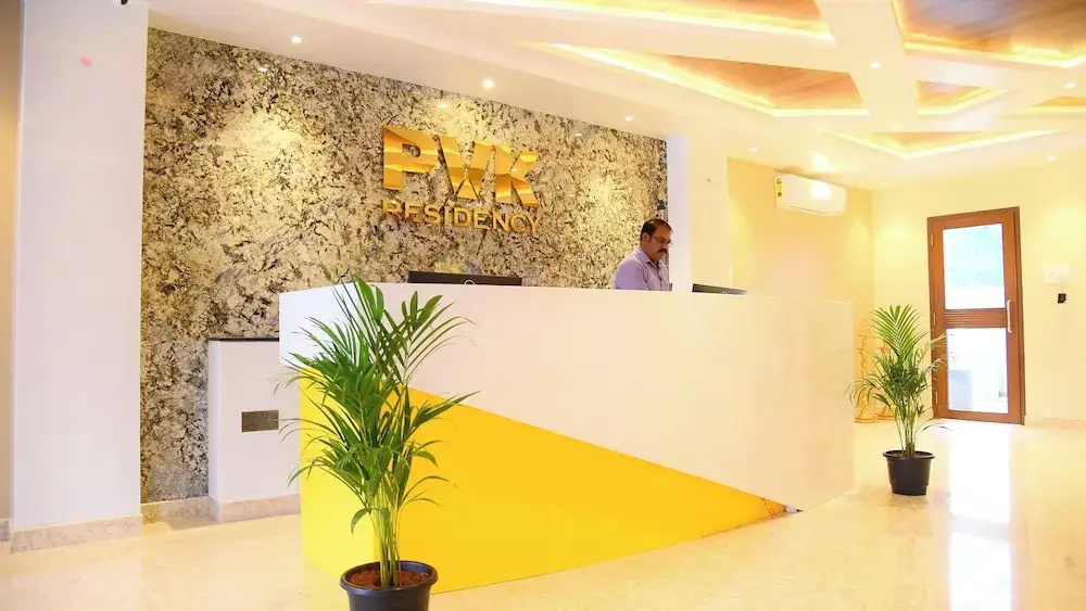 PVK Residency Tirupati - near Temple