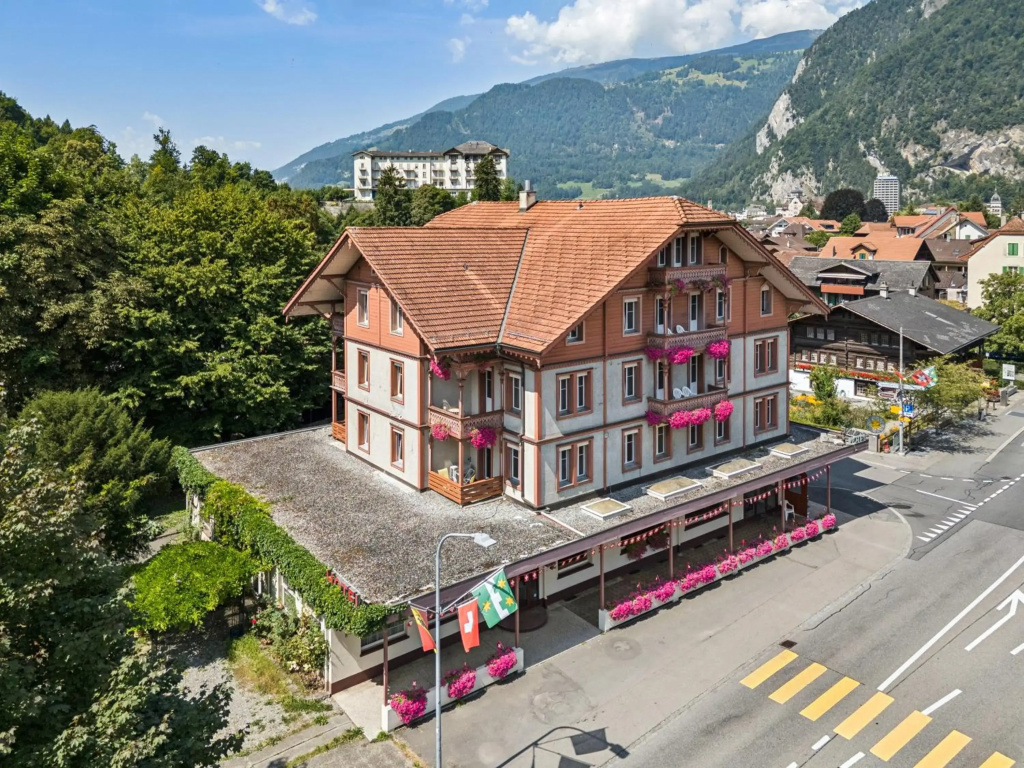 Bed & Breakfast Sonne Interlaken-Matten - Général