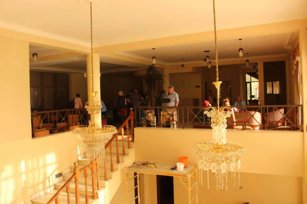 Taye Belay Hotel - Général