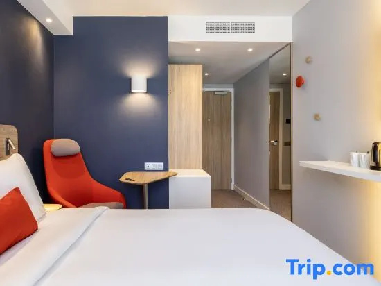 Holiday Inn Express Antwerp - City Centre, an IHG Hotel - Chambres