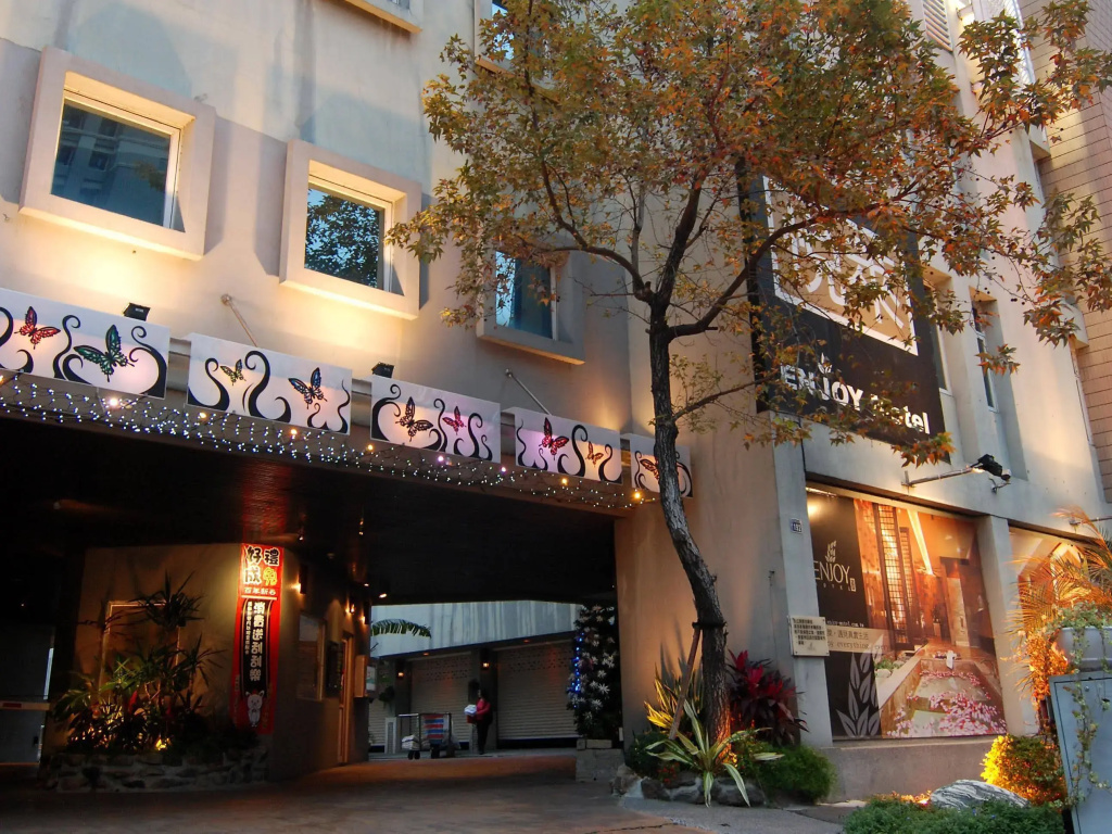 Enjoy City Motel