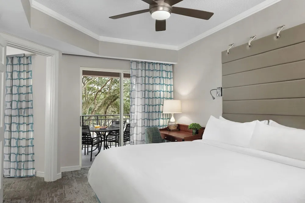 Marriott's Grande Ocean - Chambres