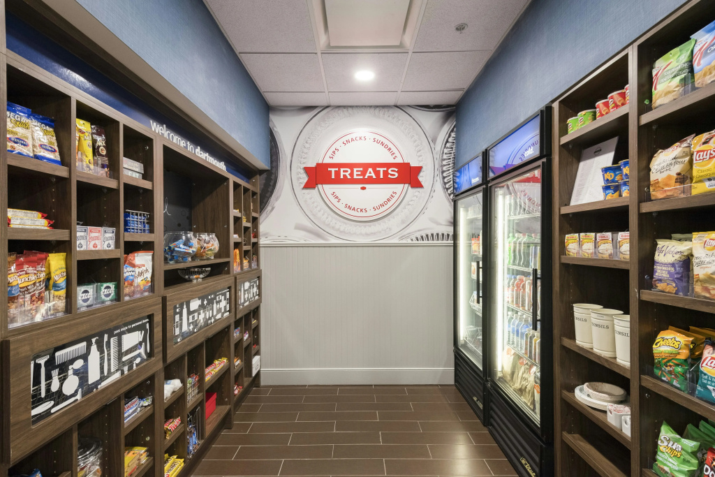Hampton Inn & Suites by Hilton Halifax - Dartmouth - Général