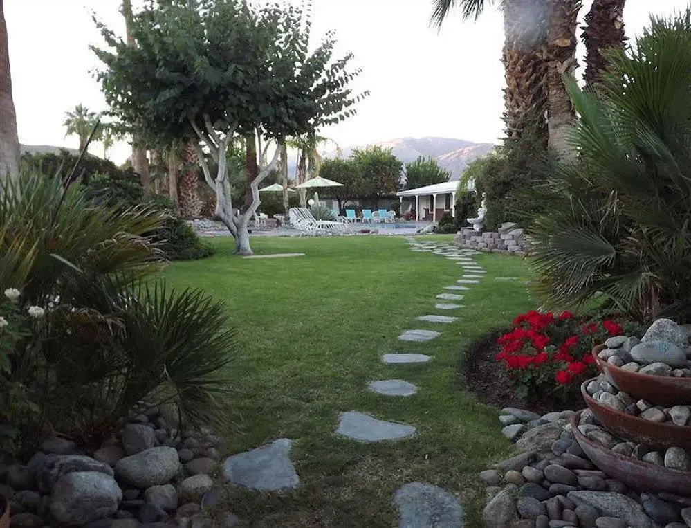 Alpine Gardens