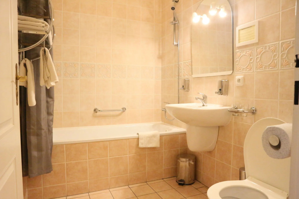 City Crown Hotel Prague - Général