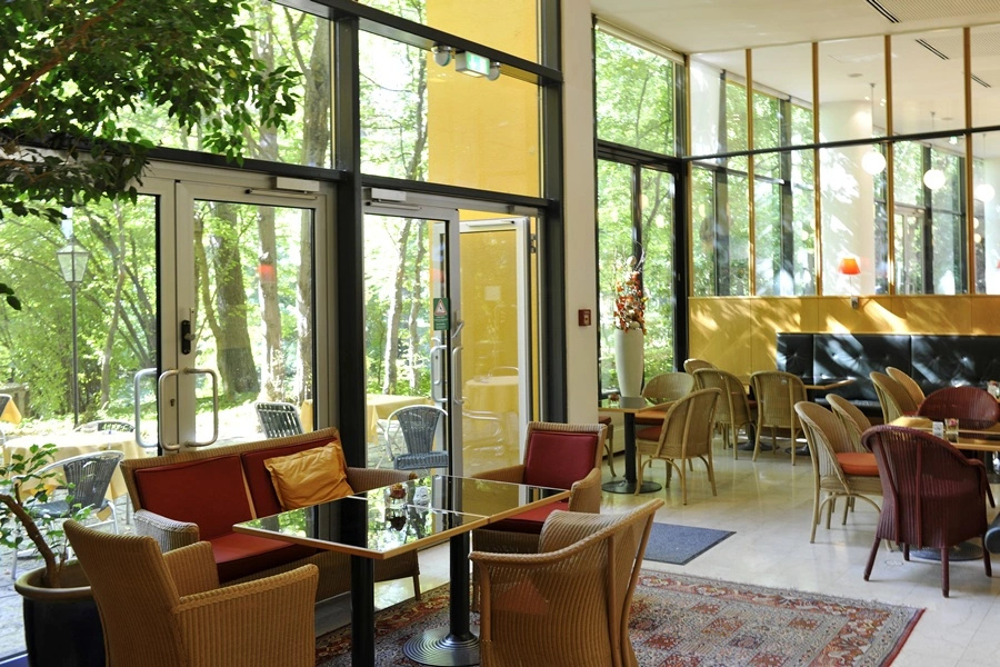 Gartenhotel Altmannsdorf - Général
