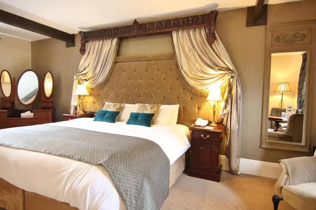Cabra Castle Hotel - Chambres