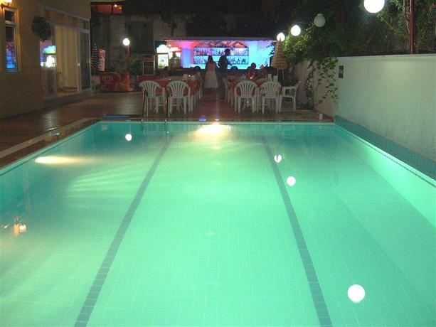 Mirage Apart Hotel - Général