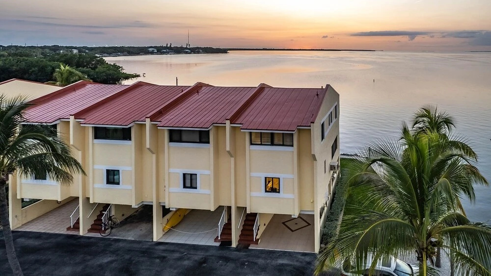 Bayfront Townhome With Boat Slip, Pool And Beach 2 Bedroom Townhouse by RedAwning
