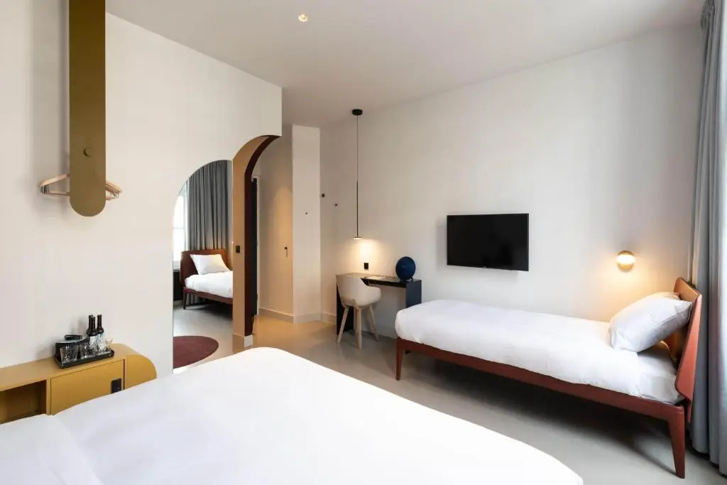 Conscious Hotel Museum Square - Chambres