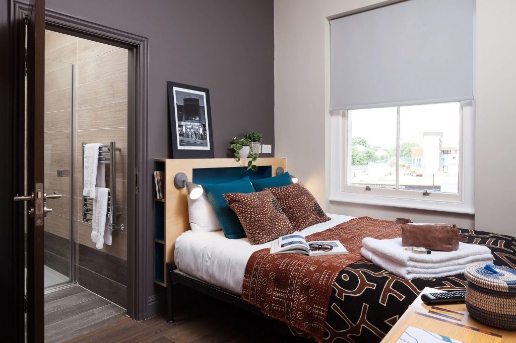 Отель Peckham Room Hotel by Belvilla в Лондоне