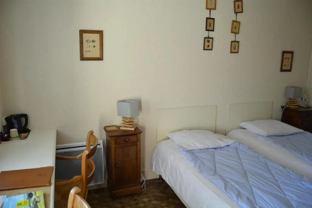 Standard Double room (twin beds)