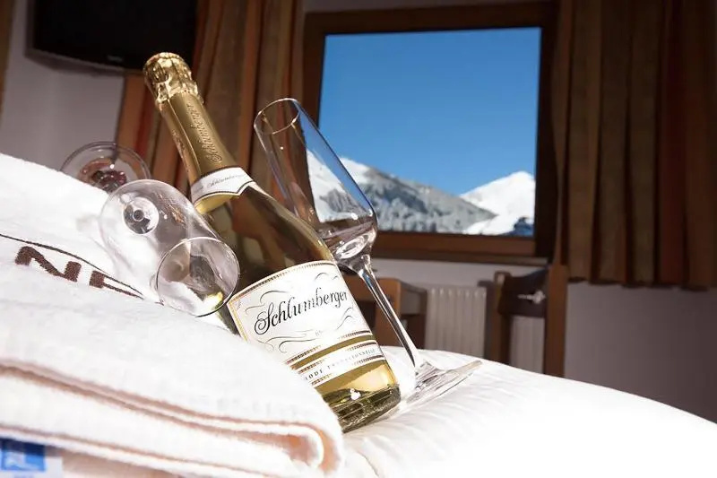 Hotel Sonne - Chambres