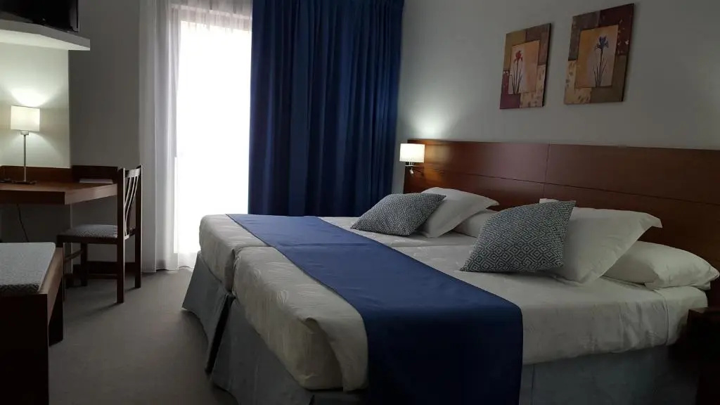 Hotel Zabala - Chambres