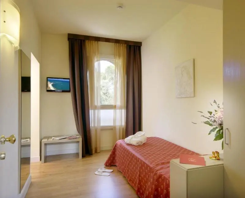 San Francesco Hotel - Chambres