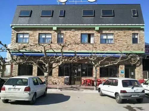 Pension As Rodas