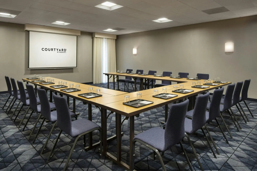 Courtyard by Marriott LA Hacienda Heights/Orange County - Général