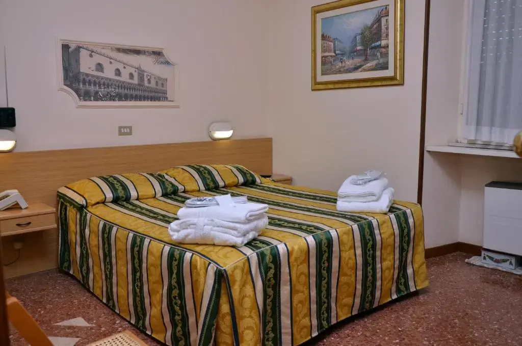 Albergo Argentina SRL - Chambres