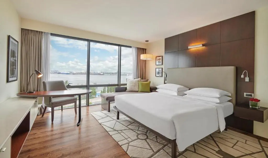 Hyatt Regency Dar Es Salaam The Kilimanjaro Hotel - Chambres