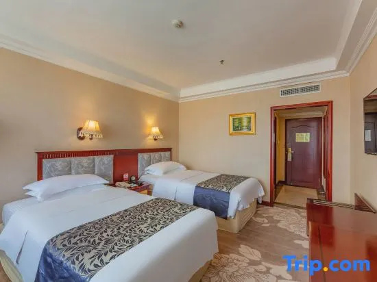 Dalian International Airport Hotel - Chambres