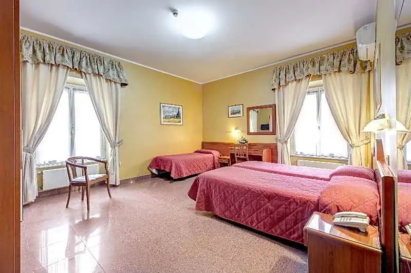 Milo Hotel - Chambres