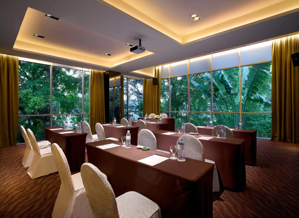 Hotel Fort Canning - Général