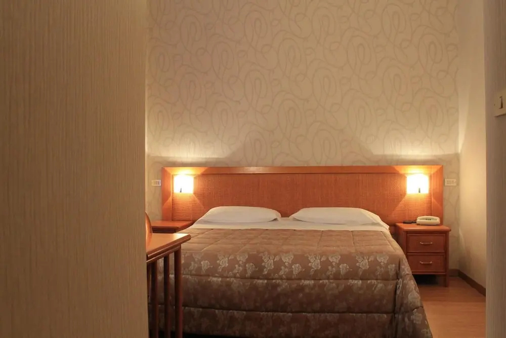 Hotel Kristina - Chambres