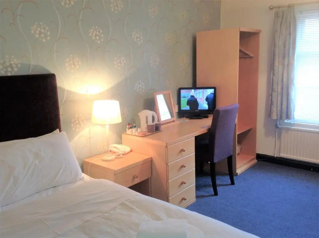 Luther King House - Chambres