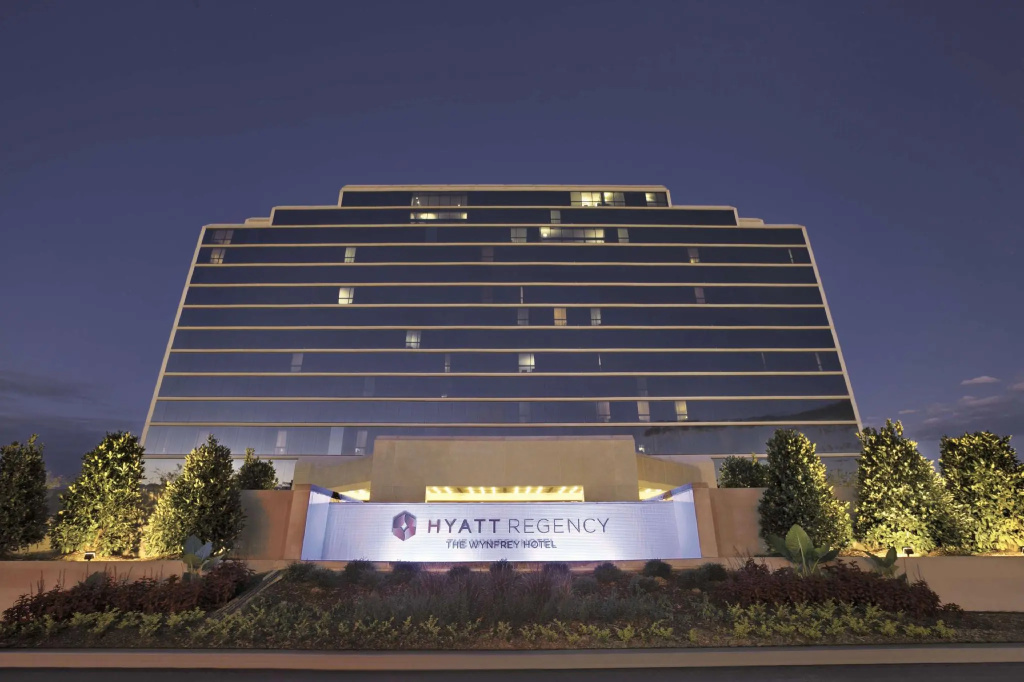 Hyatt Regency Birmingham-The Wynfrey Hotel - Chambres