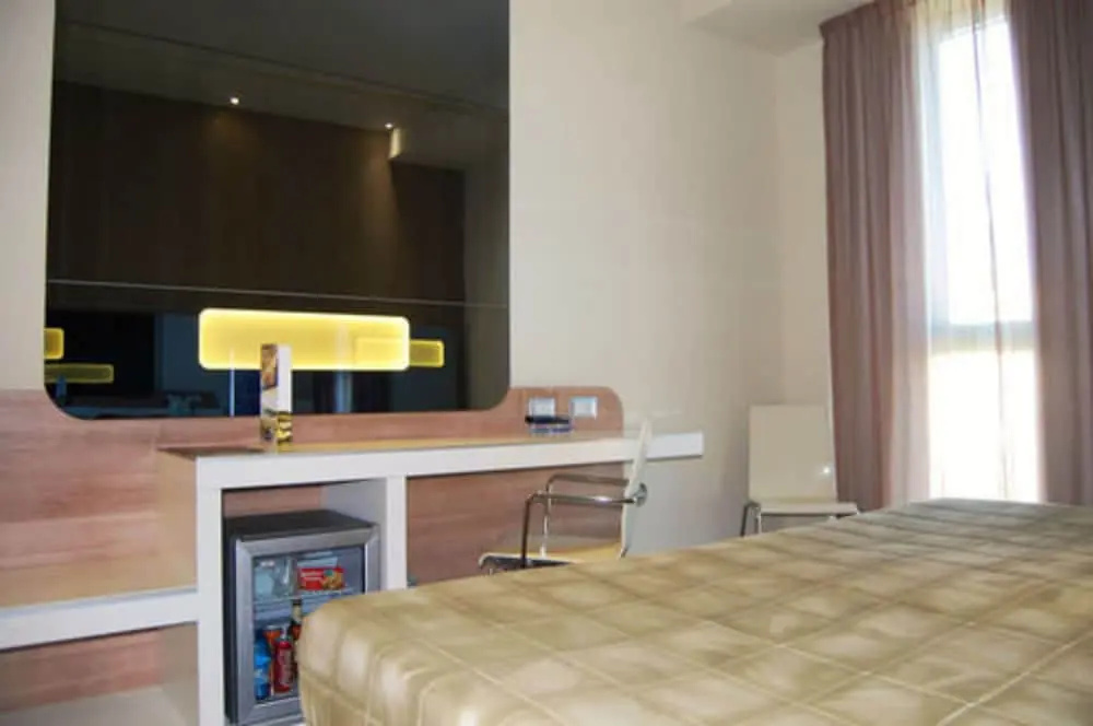Idea Hotel Plus Savona - Chambres