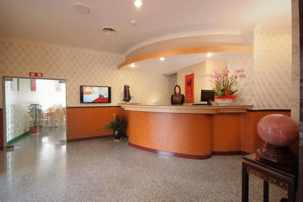 Chiao Yuamm Hotel