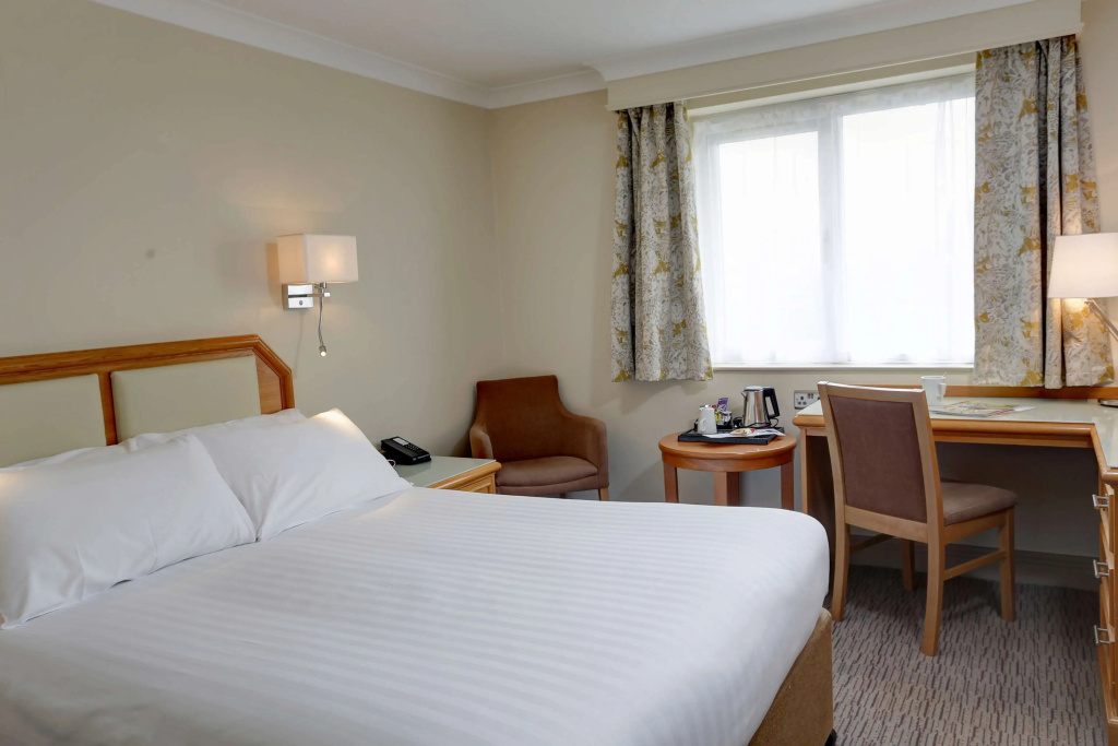 Best Western Chilworth Manor Hotel - Général