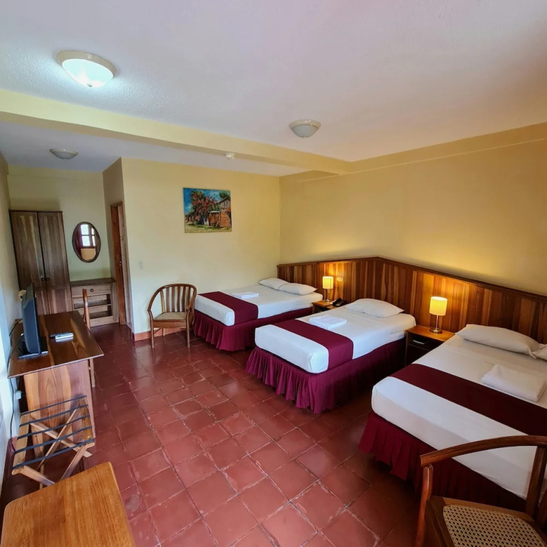 Hotel Austria - Chambres