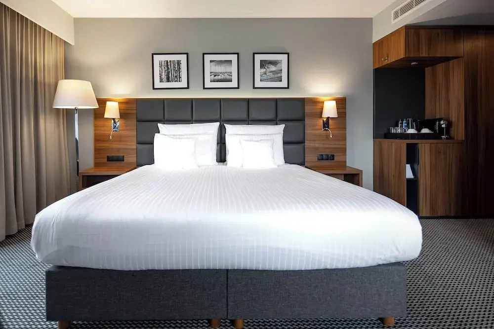 Heron Live Hotel - Chambres