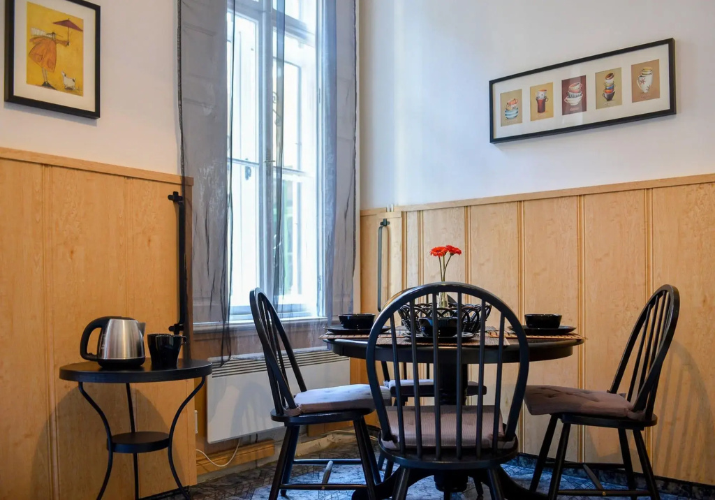 Karma Boutique Apartments - Général