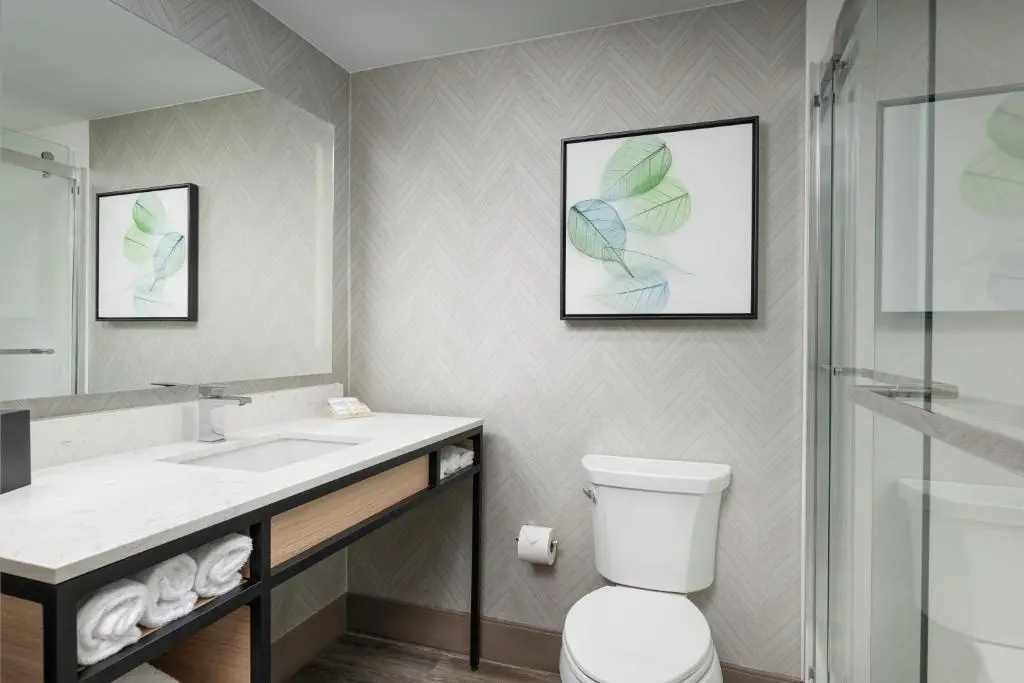 Hilton Garden Inn Chattanooga Downtown - Chambres