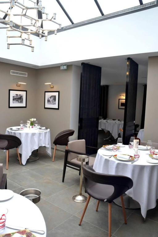 Hôtel Blanc - Général