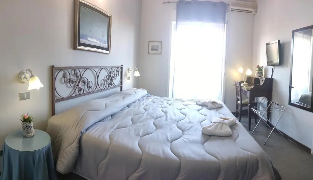 Ares Hotel - Chambres