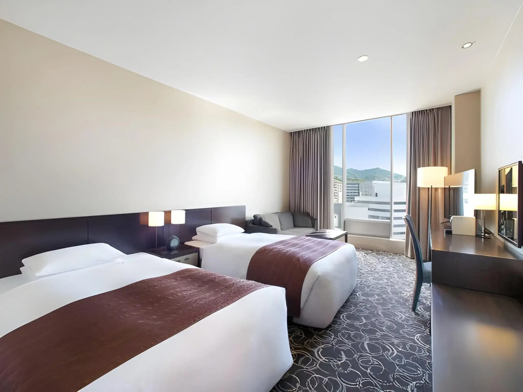 Hotel New Nagasaki - Général