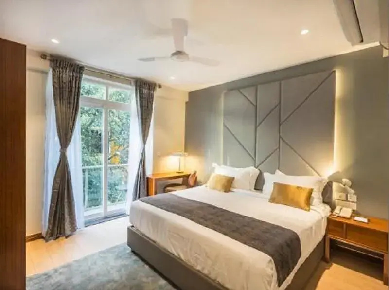 Standard Double room (full double bed)
