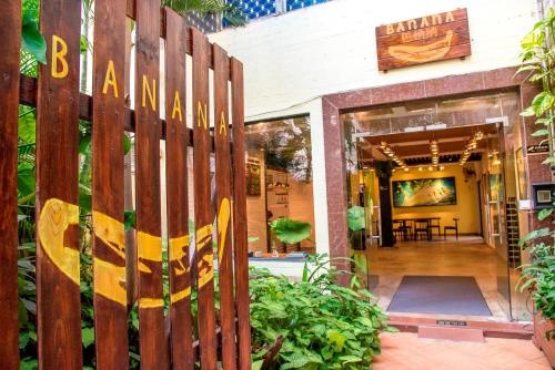 Haikou Banana Hostel in Haikou