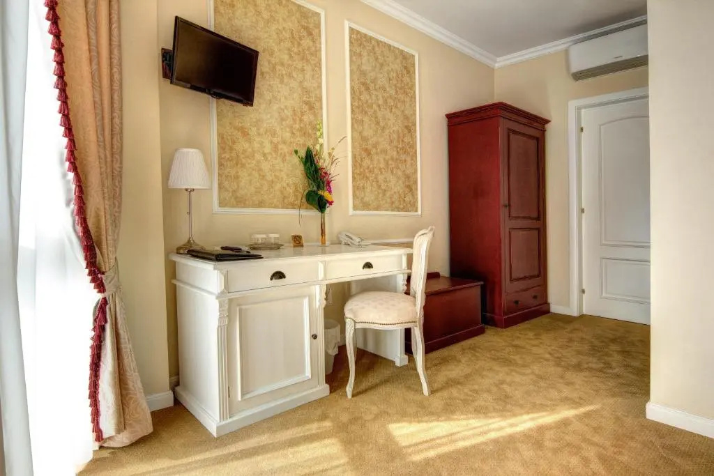 Villa Boutique Lafayette - Chambres