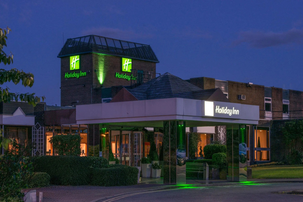 Holiday Inn Leeds Garforth by IHG - Chambres