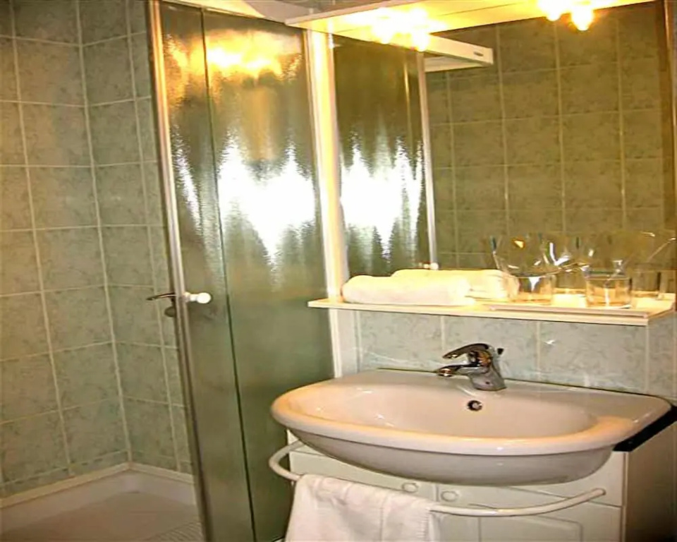 Hotel Leonardo - Chambres