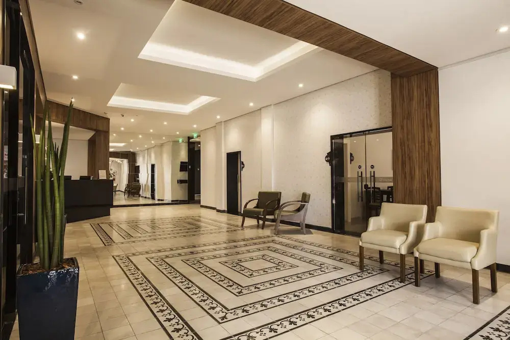Hotel Grand Barão - Général