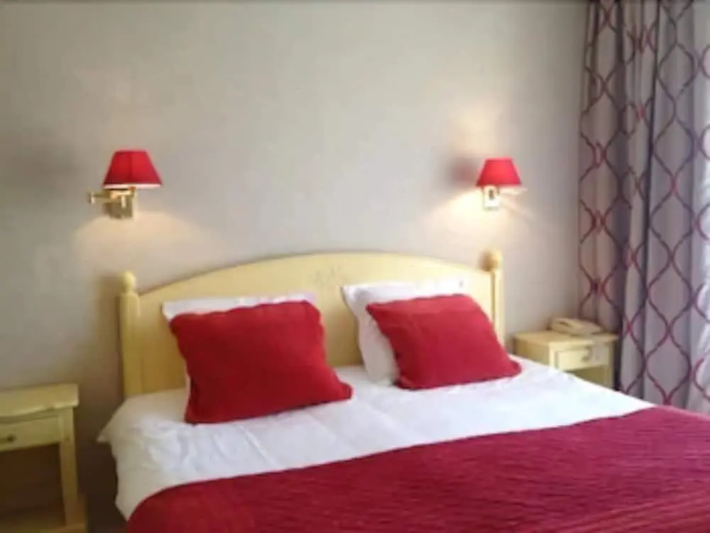 Hotel Diana - Chambres