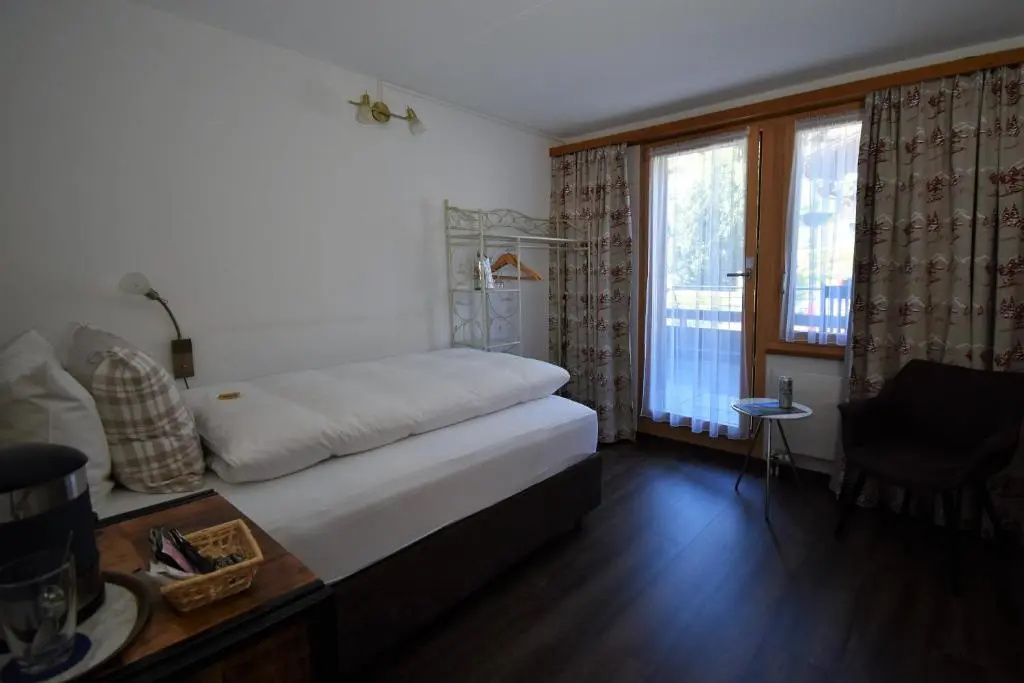 Cabana - Chambres