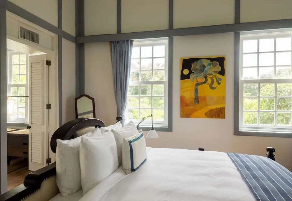 Belle Mont Sanctuary Resort - Chambres