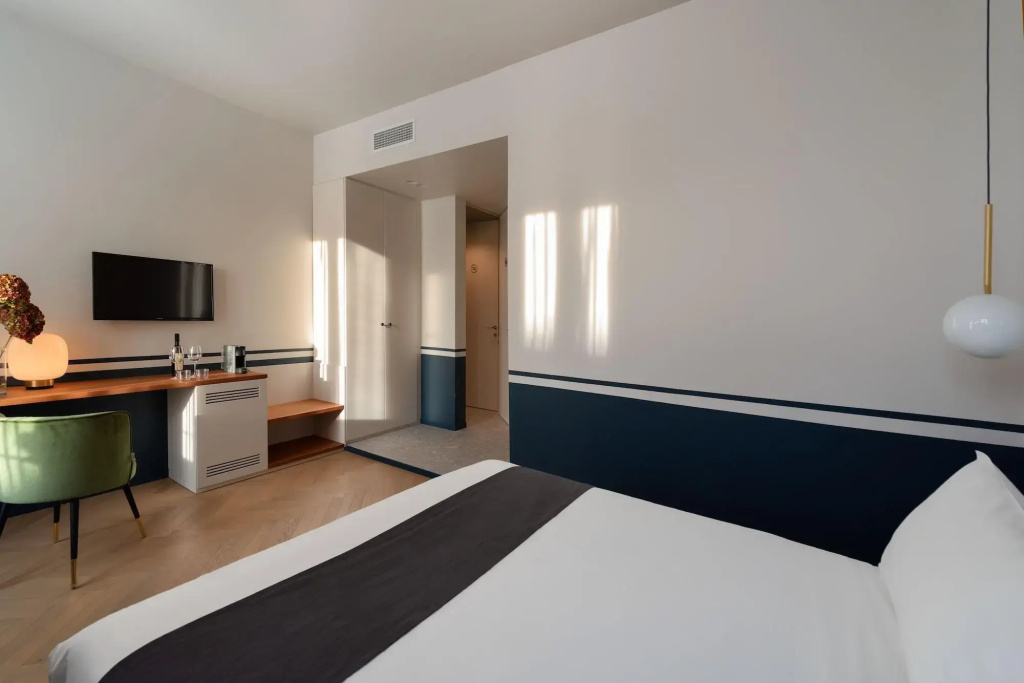 Velvet Grey Boutique Hotel — фото